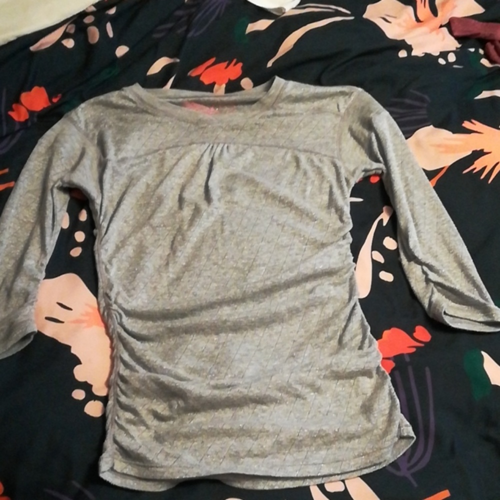 Free People knit top
